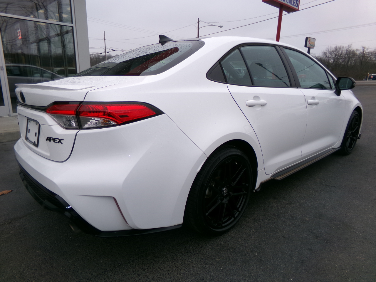 Toyota Corolla SE Manual (Natl) 2022