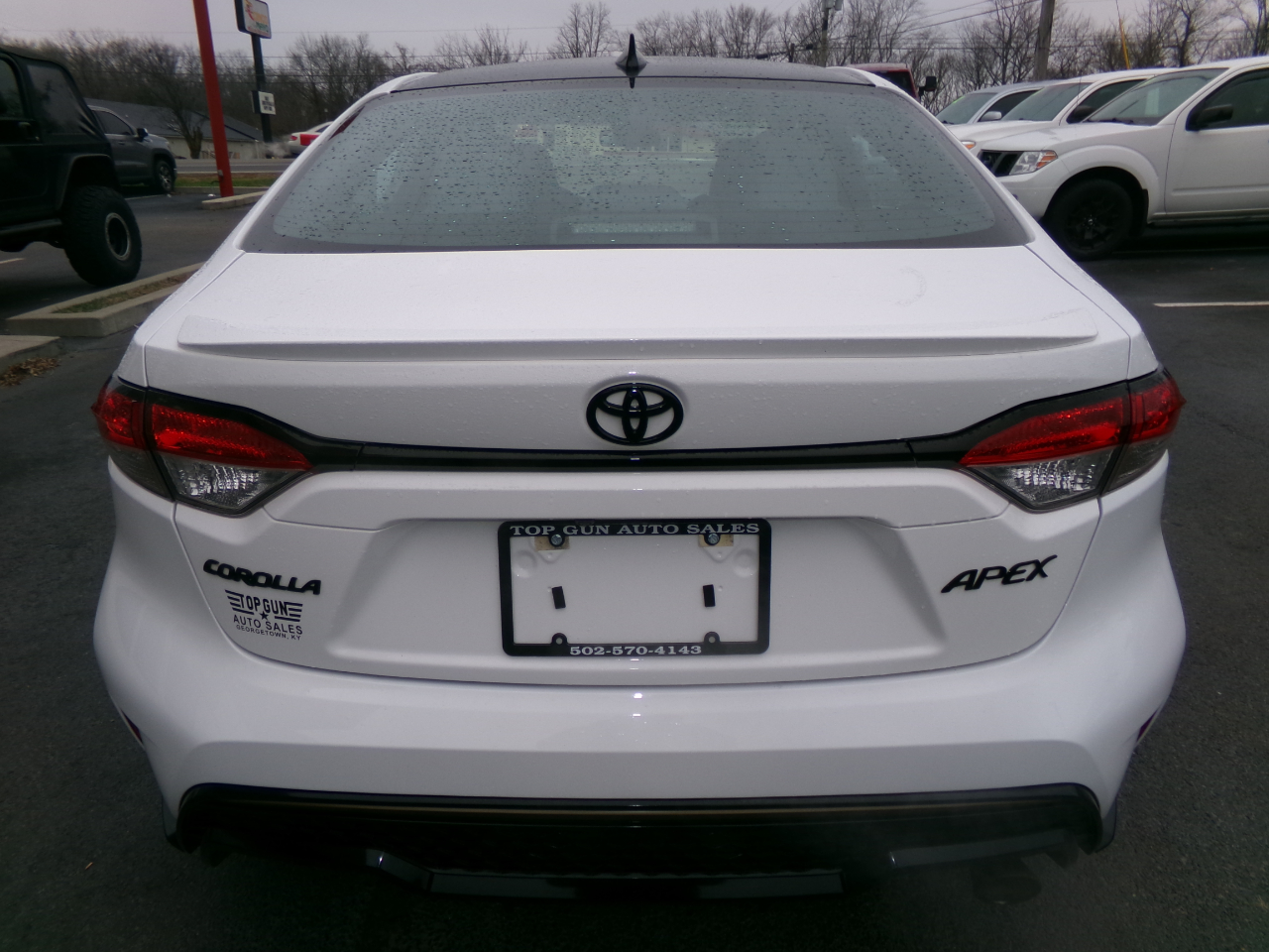 Toyota Corolla SE Manual (Natl) 2022