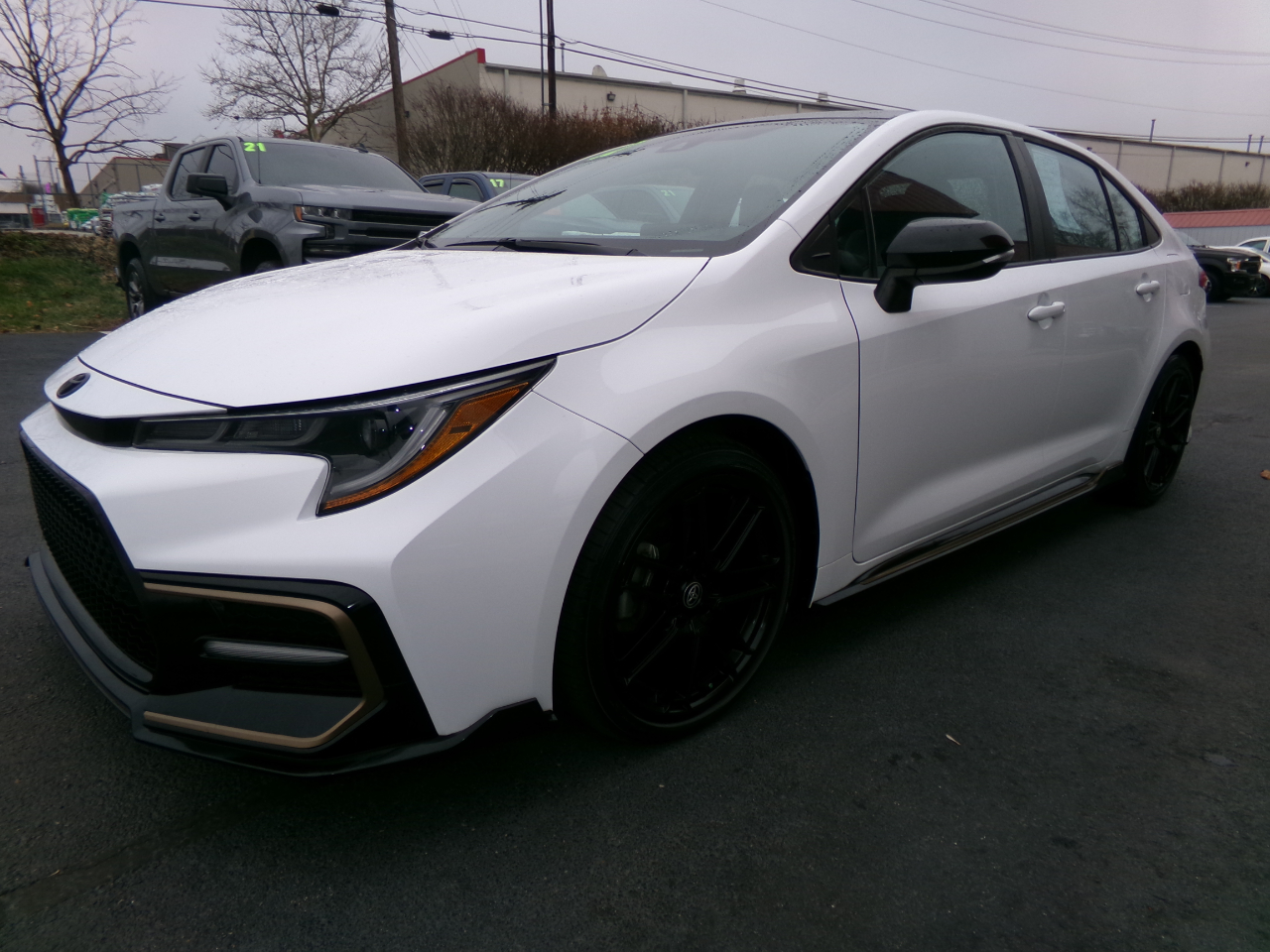 Toyota Corolla SE Manual (Natl) 2022