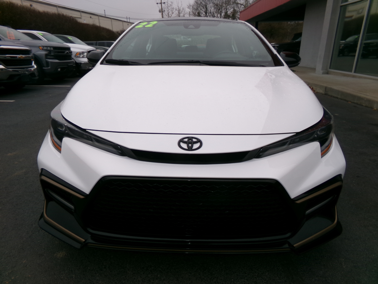 Toyota Corolla SE Manual (Natl) 2022