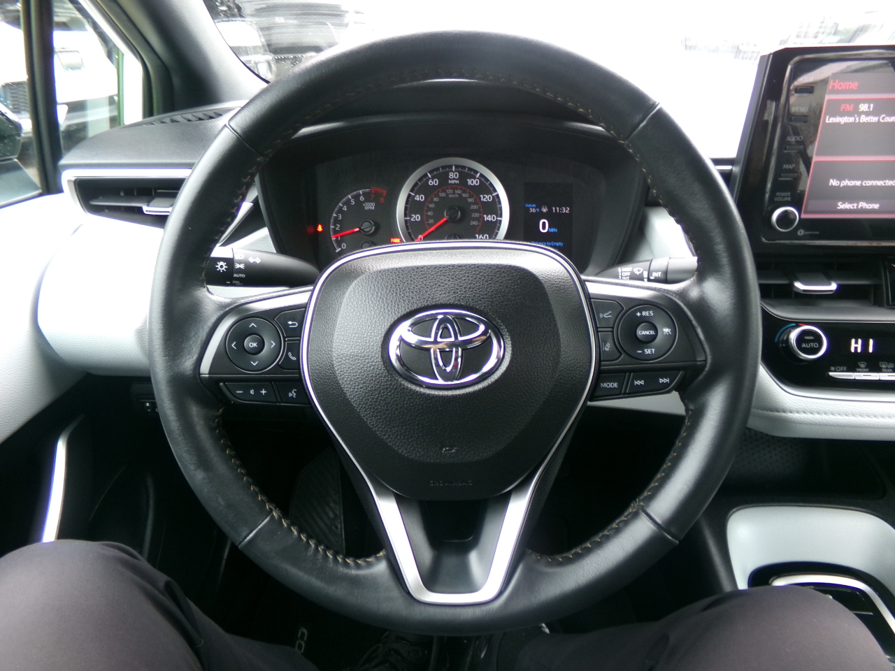 Toyota Corolla SE Manual (Natl) 2022