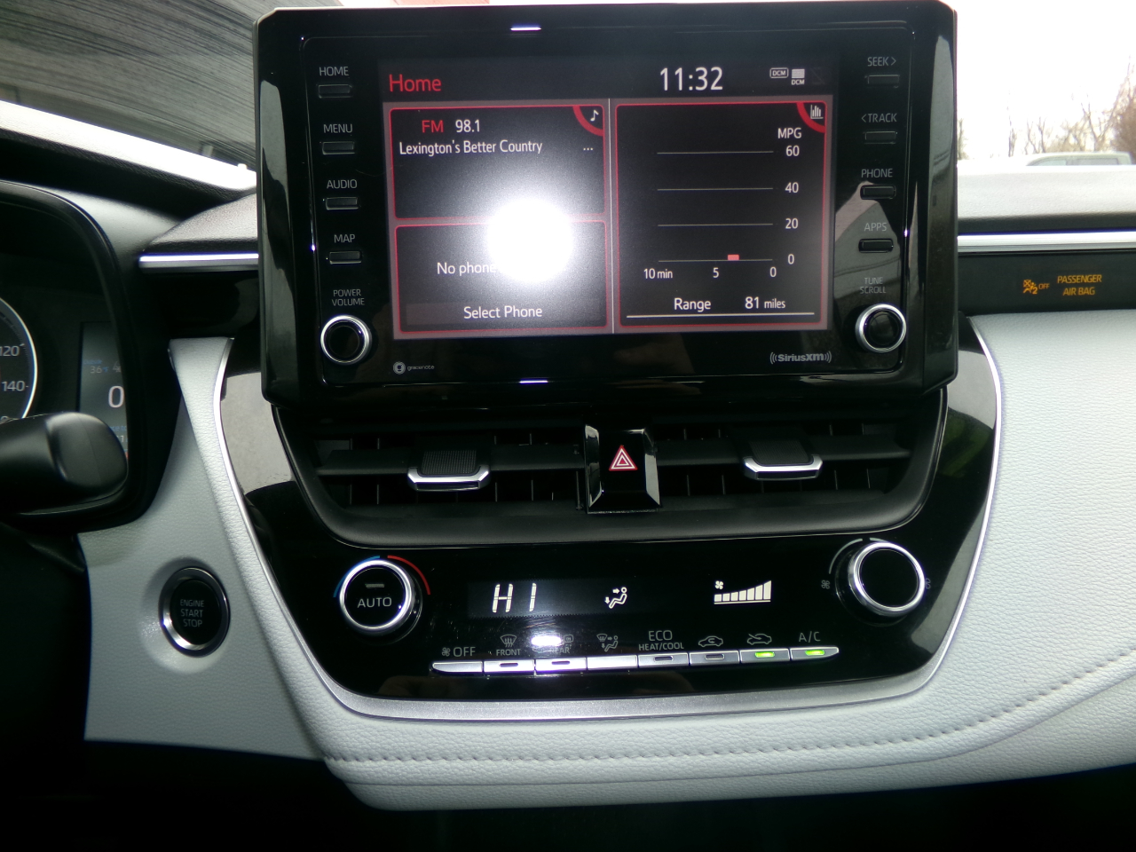 Toyota Corolla SE Manual (Natl) 2022