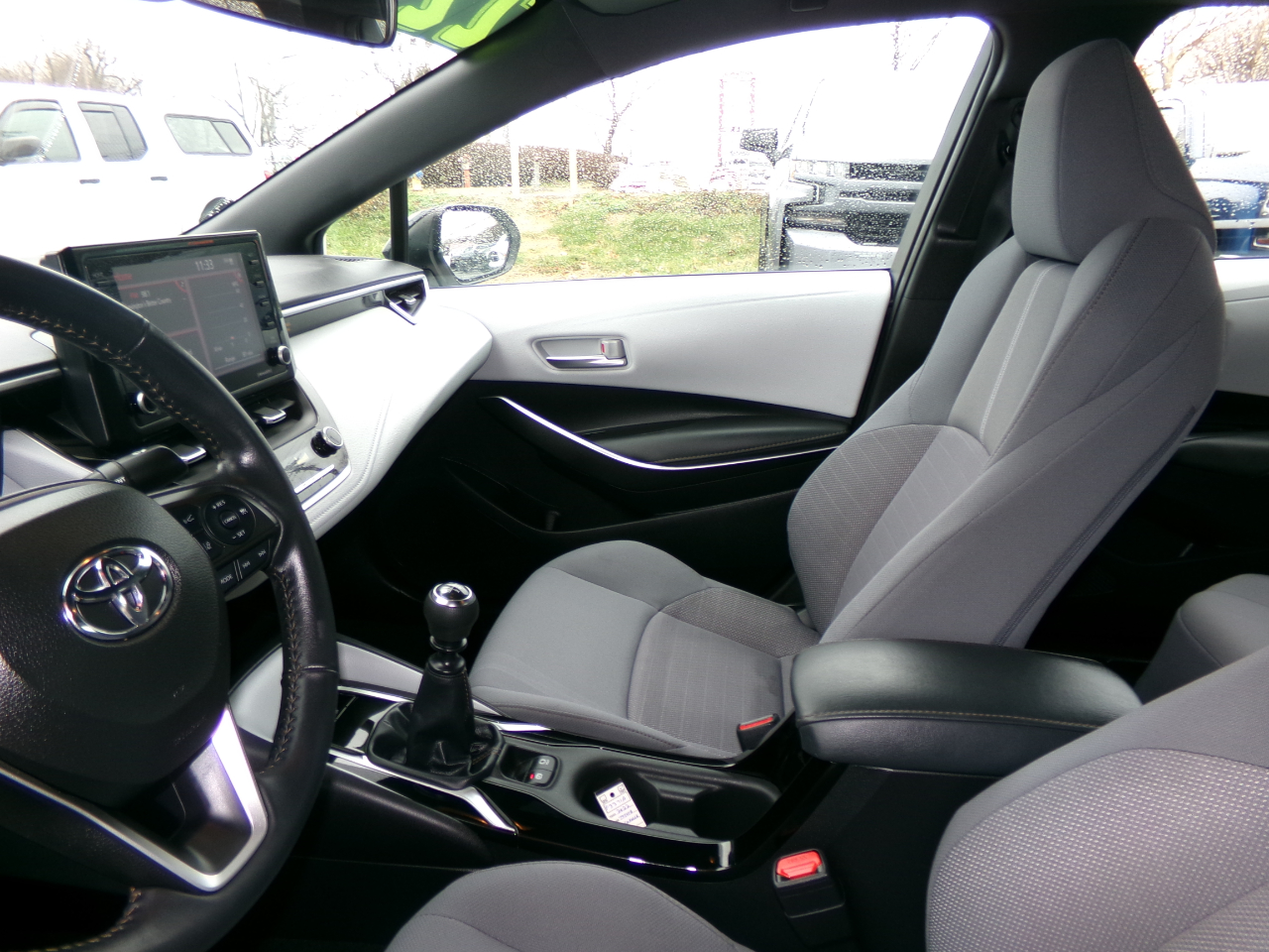 Toyota Corolla SE Manual (Natl) 2022