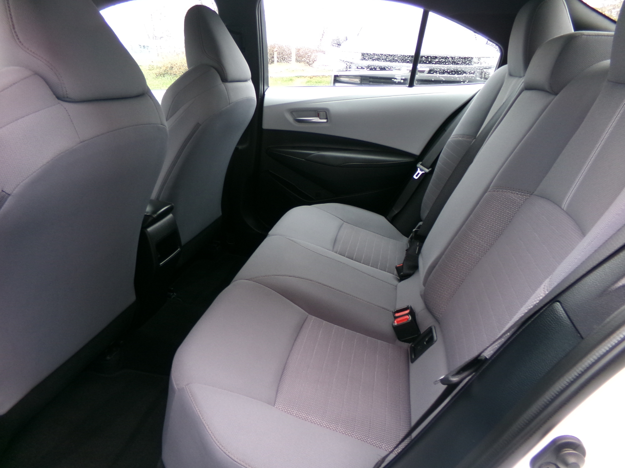 Toyota Corolla SE Manual (Natl) 2022