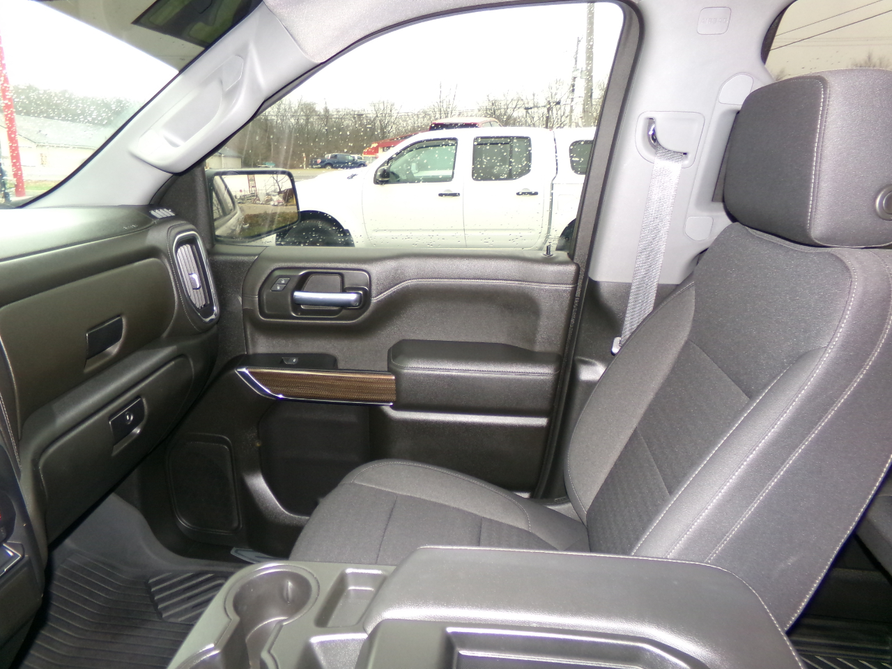 Chevrolet Silverado 1500 4WD Crew Cab 147" RST 2021