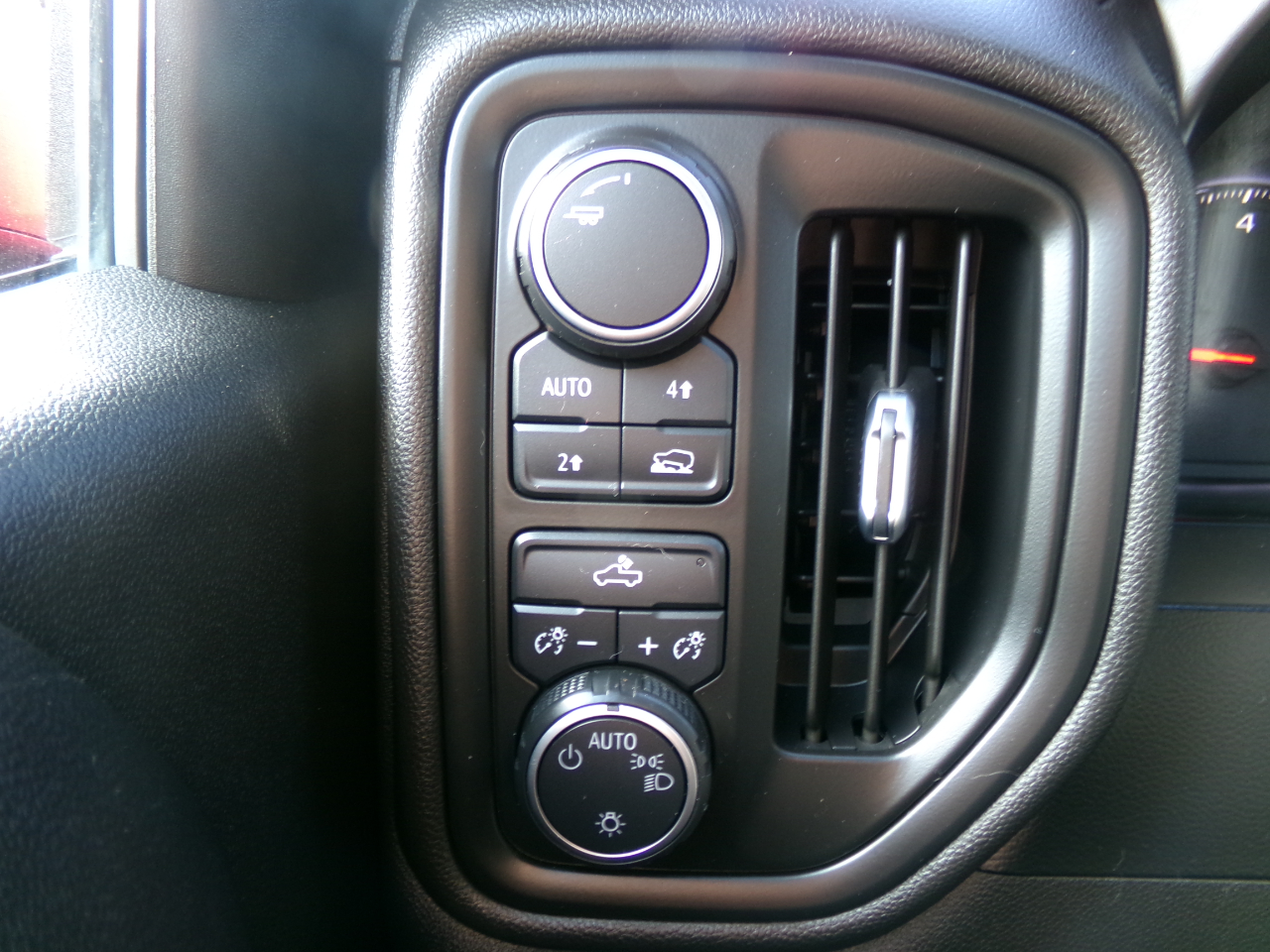 Chevrolet Silverado 1500 4WD Double Cab 147" Work Truck 2019