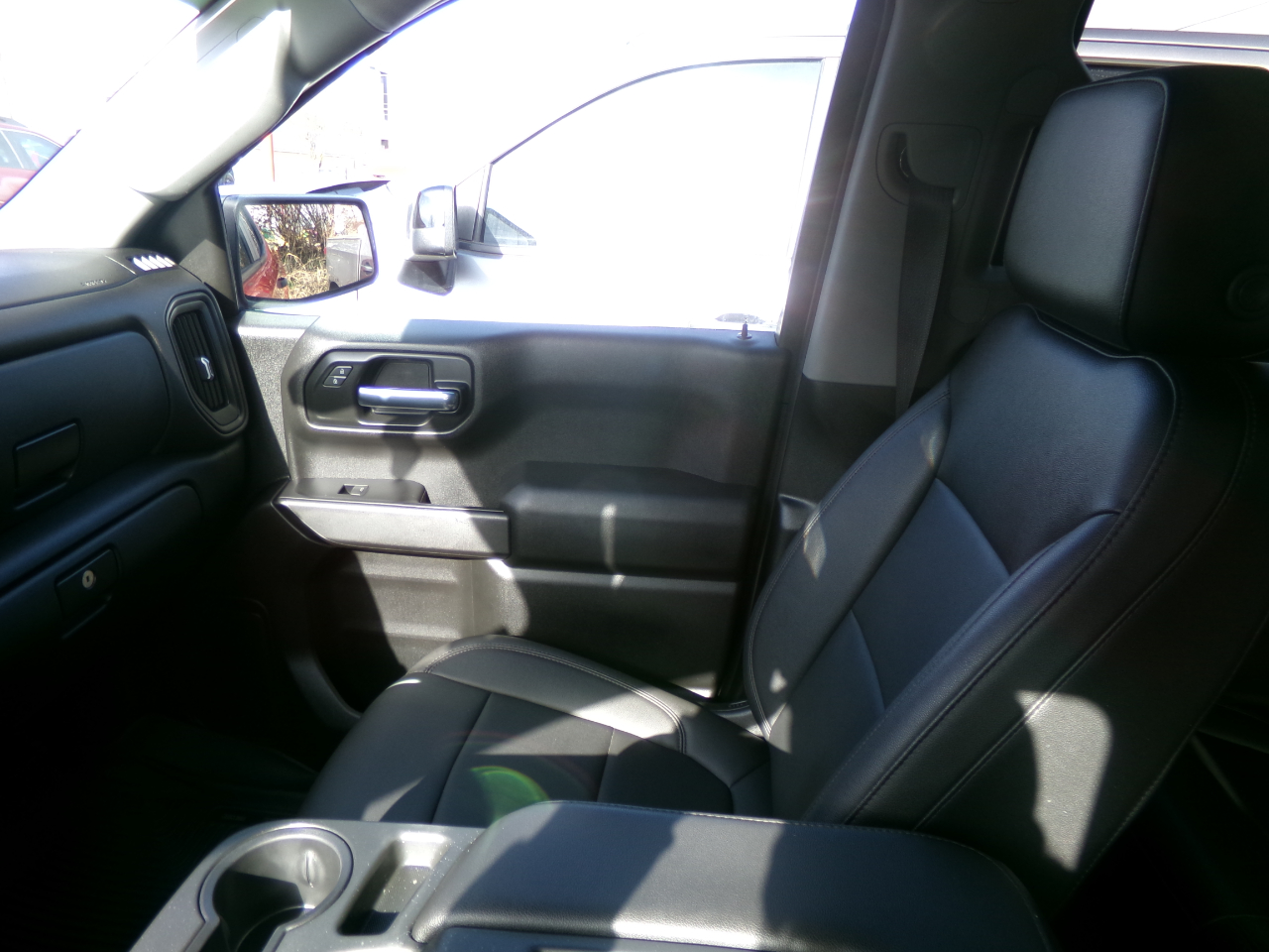 Chevrolet Silverado 1500 4WD Double Cab 147" Work Truck 2019