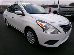 2019 Nissan Versa Sedan 