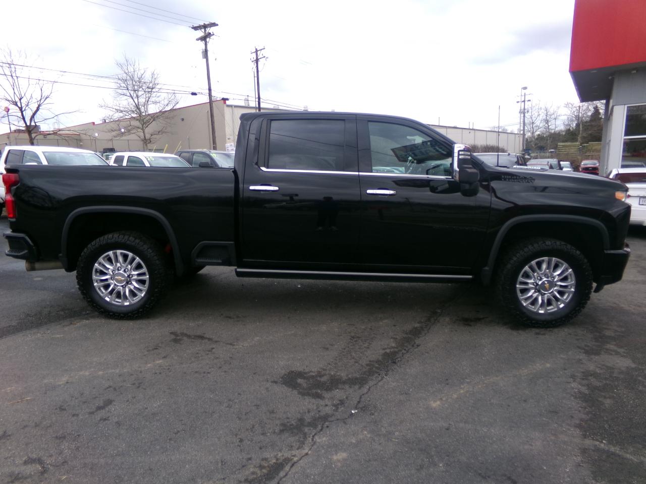 Chevrolet Silverado 2500HD 4WD Crew Cab 159" High Country 2023