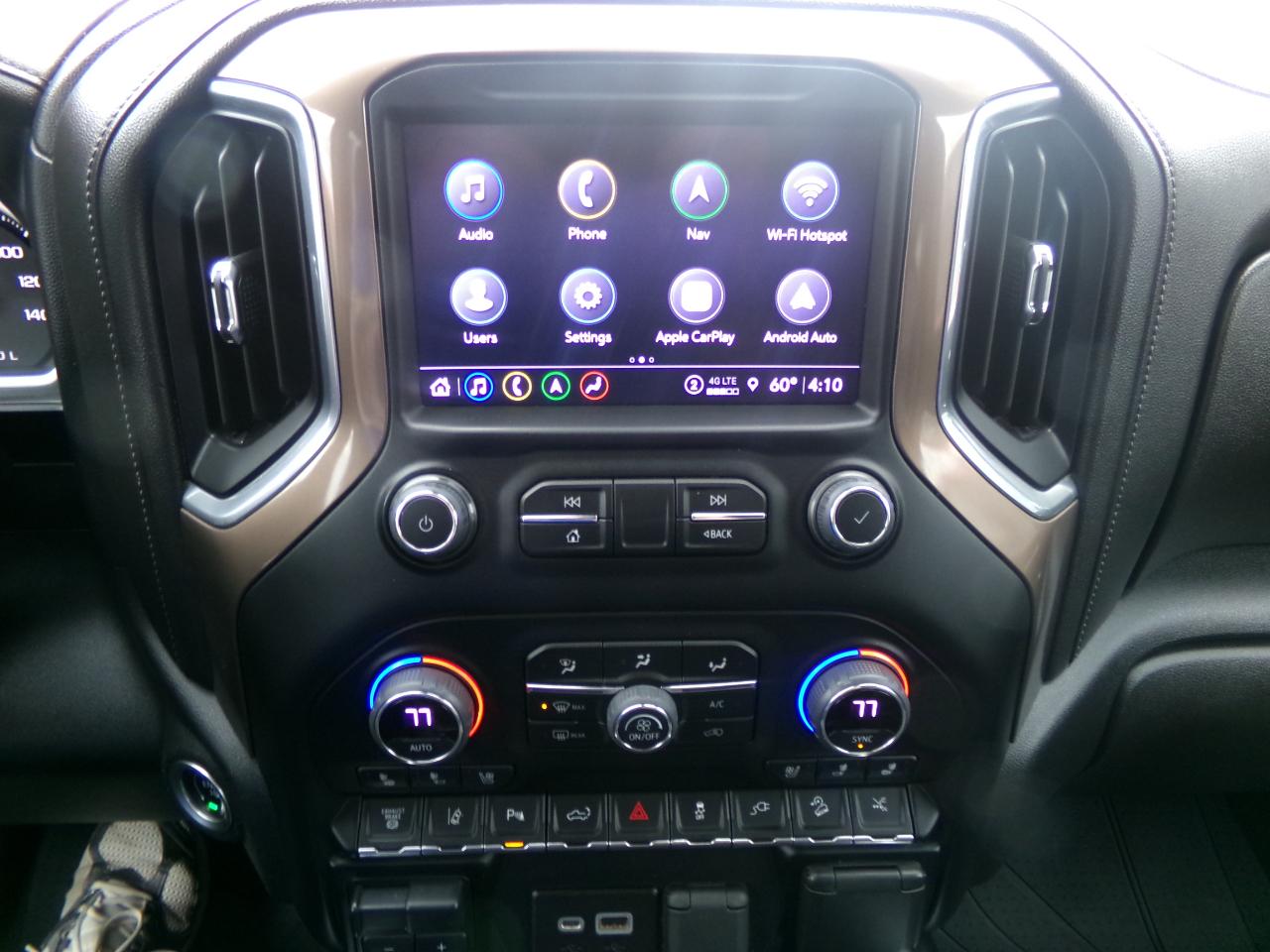 Chevrolet Silverado 2500HD 4WD Crew Cab 159" High Country 2023