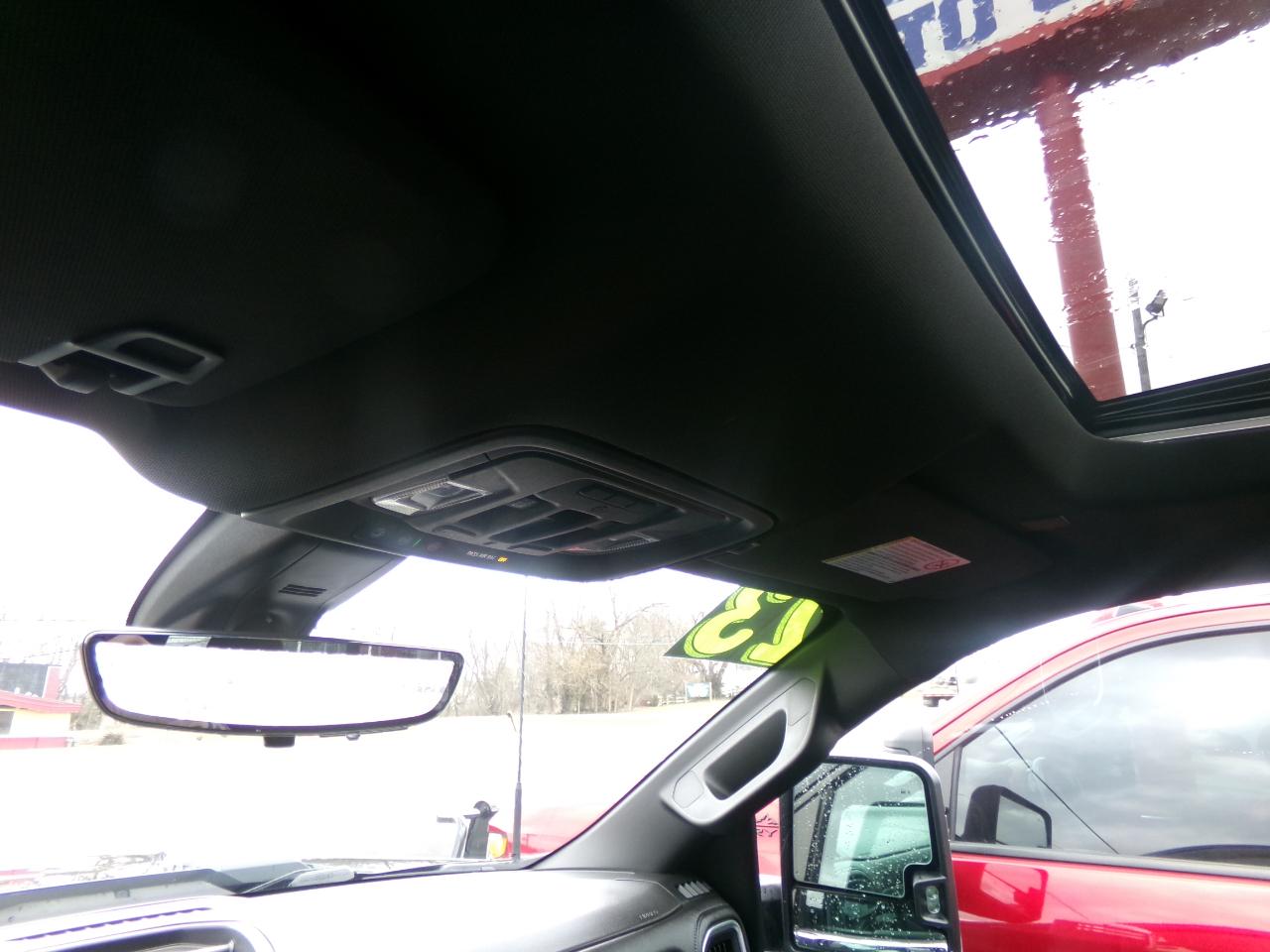 Chevrolet Silverado 2500HD 4WD Crew Cab 159" High Country 2023