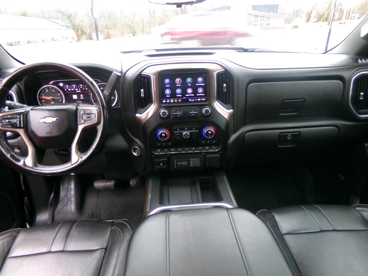 Chevrolet Silverado 2500HD 4WD Crew Cab 159" High Country 2023