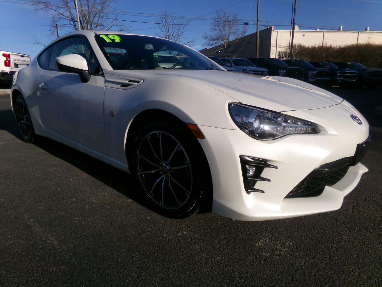 2019 Toyota 86 GT