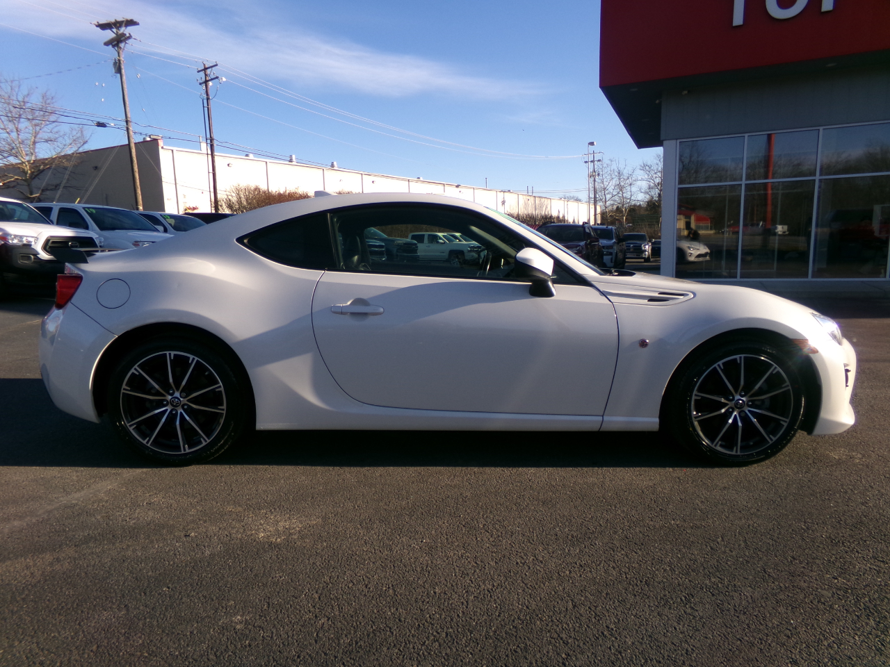 Toyota 86 GT Manual (Natl) 2019