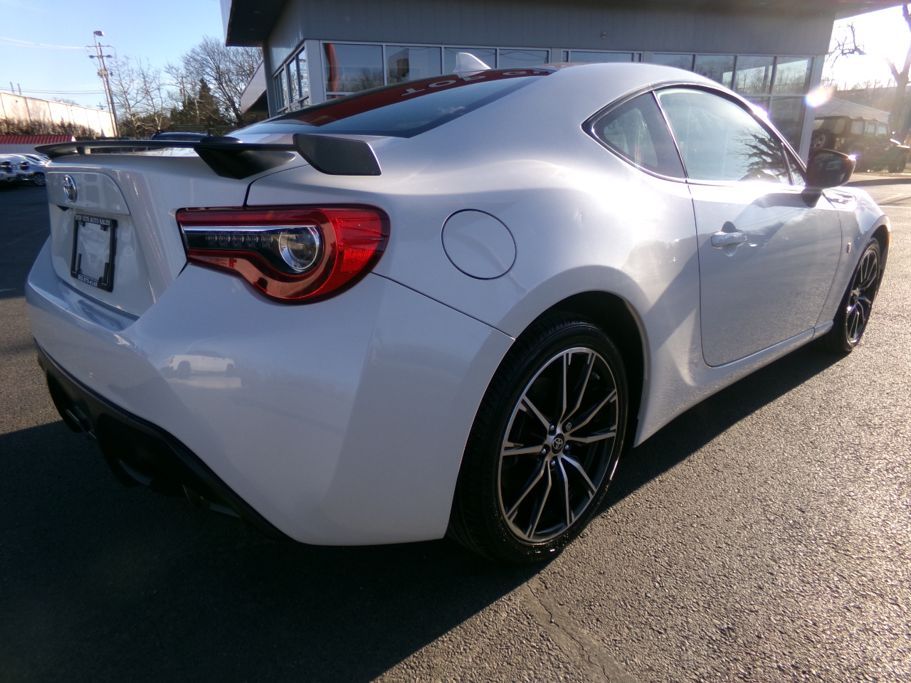 Toyota 86 GT Manual (Natl) 2019