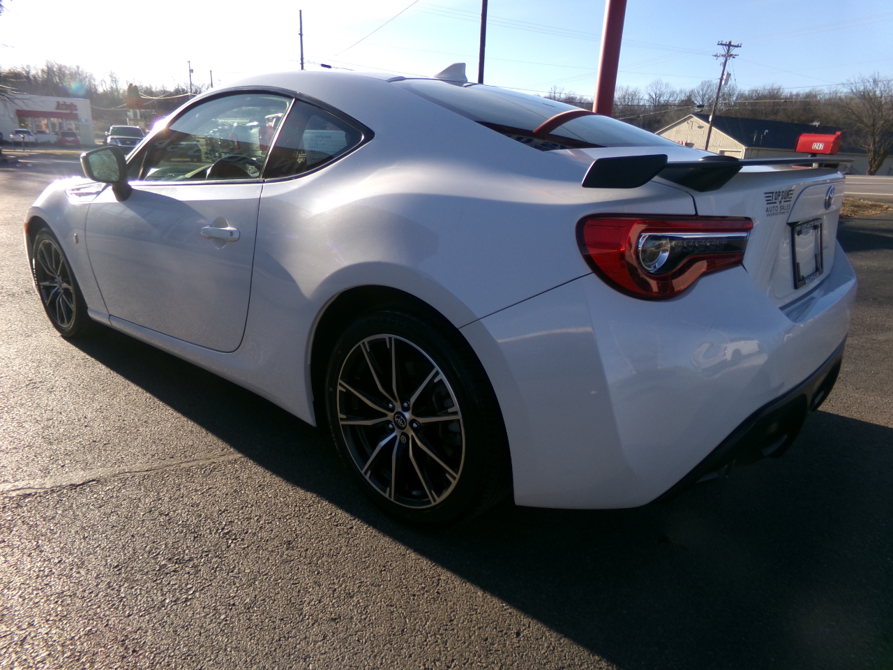 Toyota 86 GT Manual (Natl) 2019