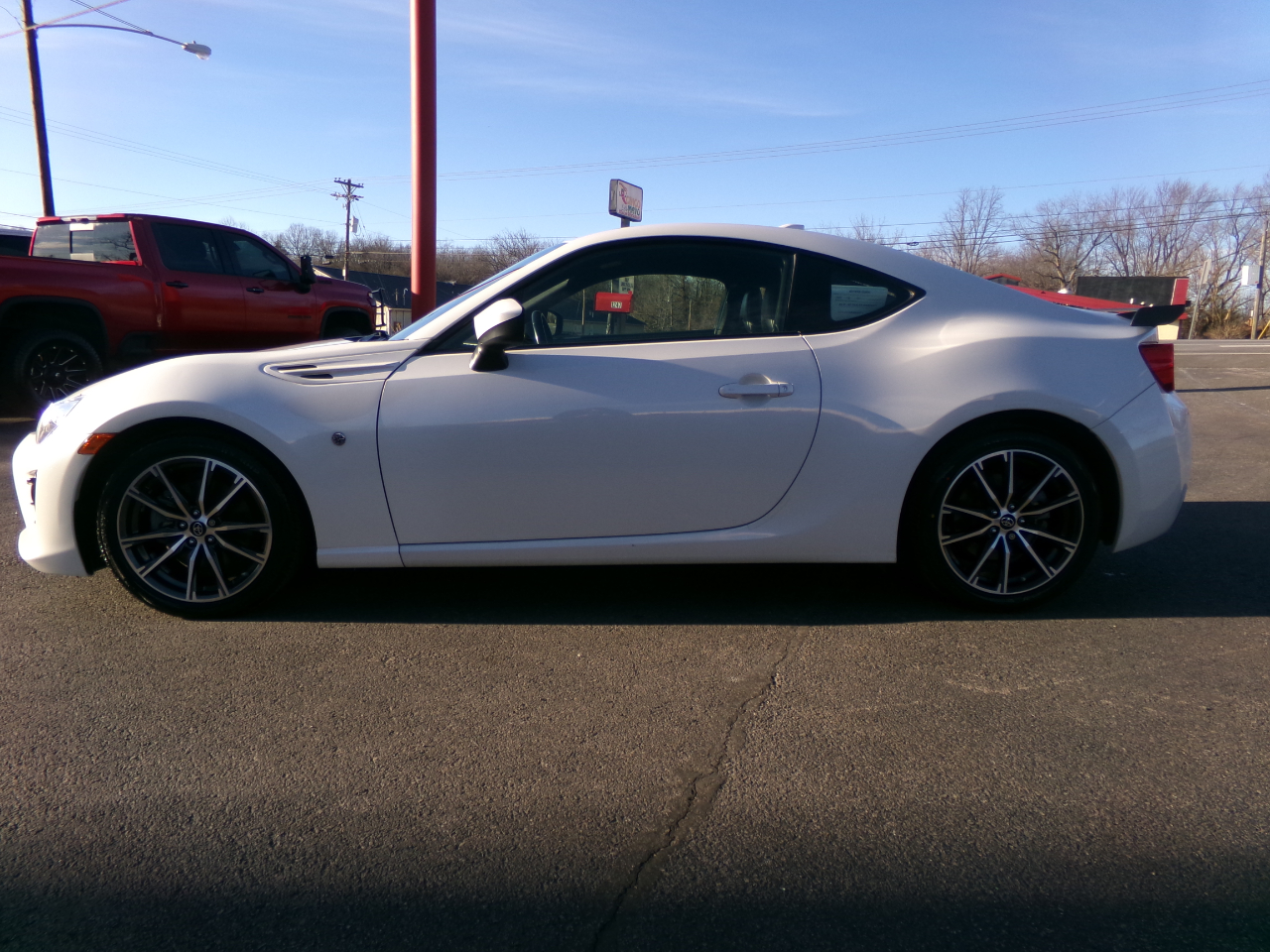 Toyota 86 GT Manual (Natl) 2019