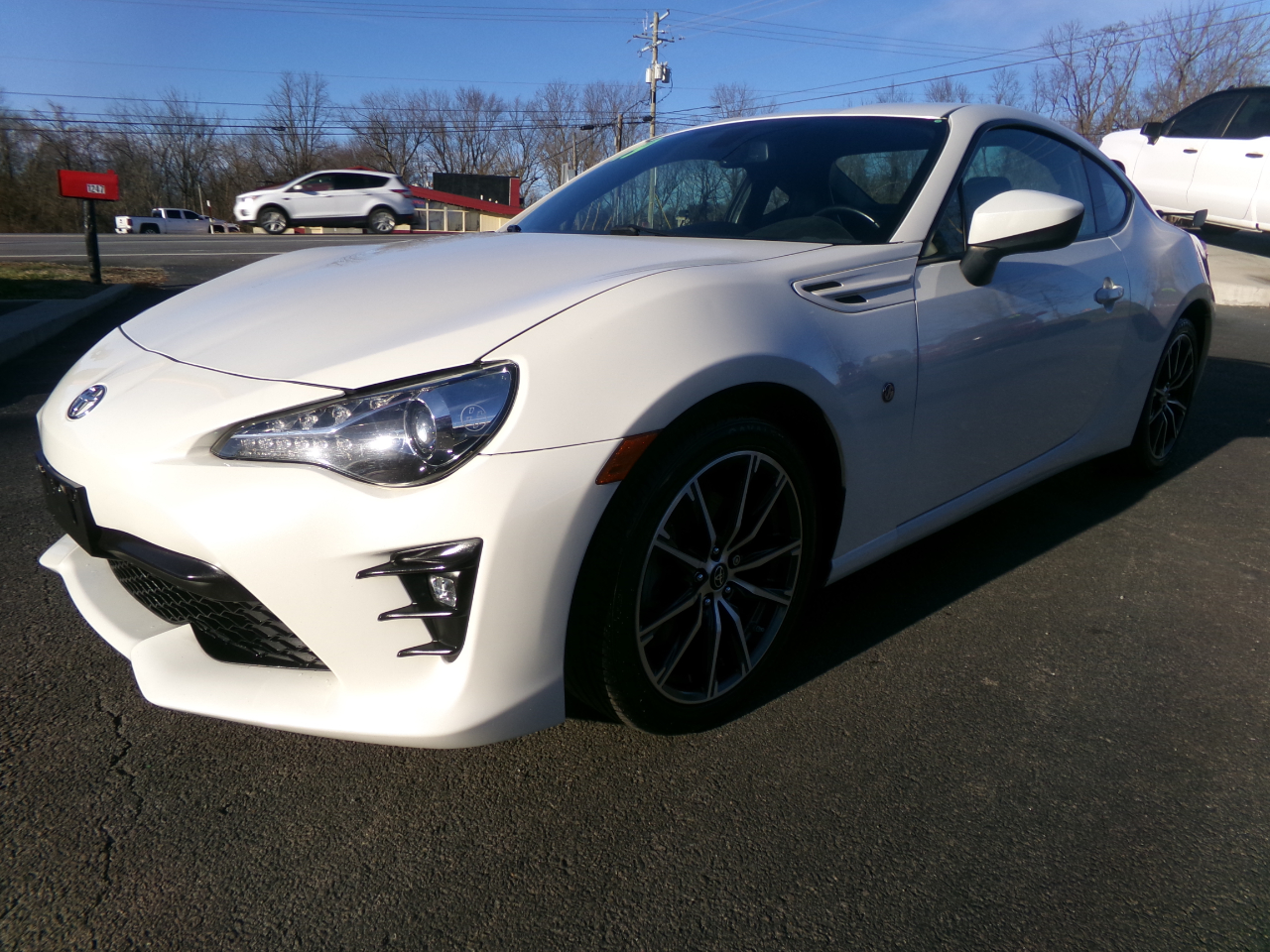 Toyota 86 GT Manual (Natl) 2019