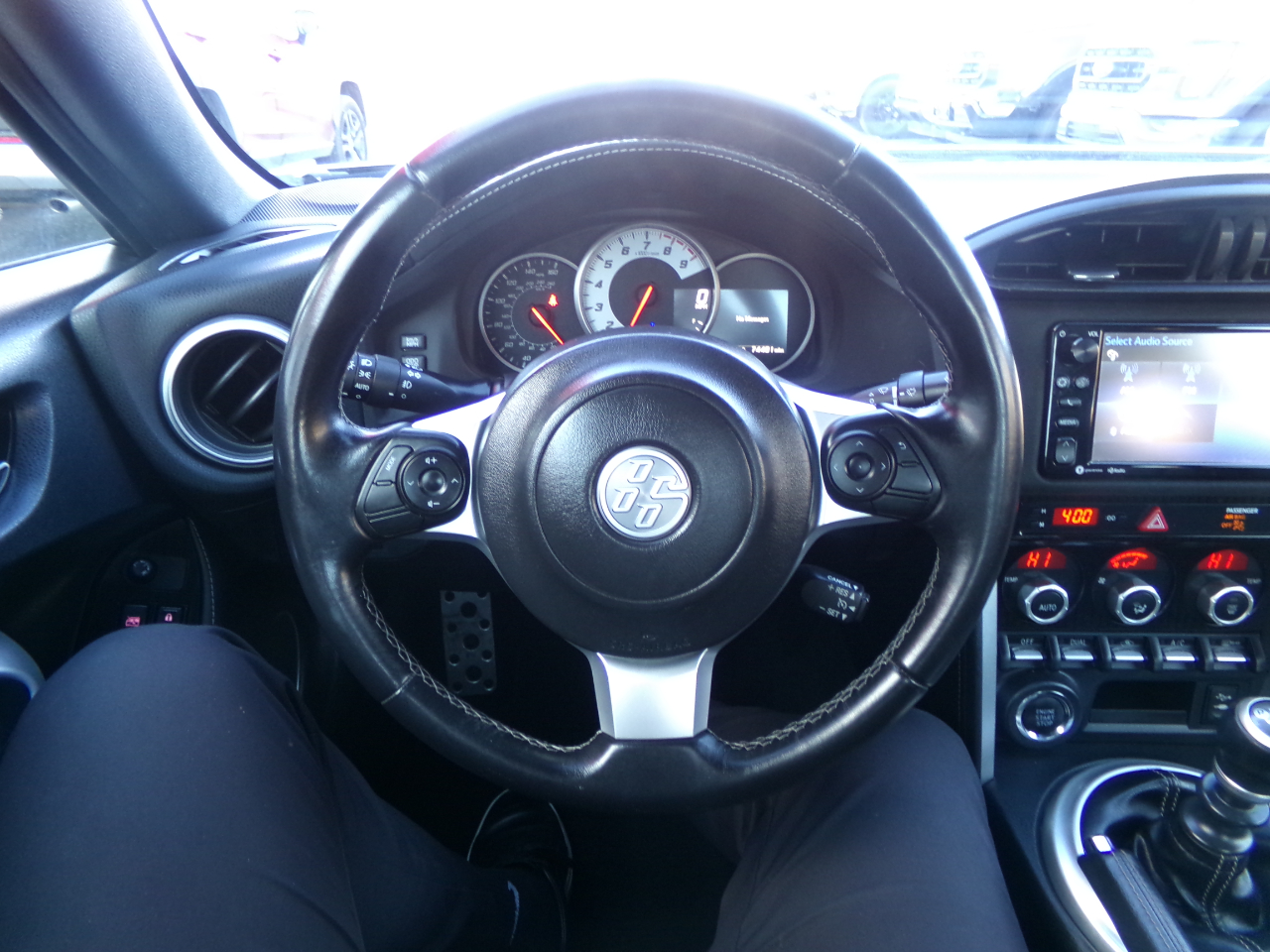 Toyota 86 GT Manual (Natl) 2019