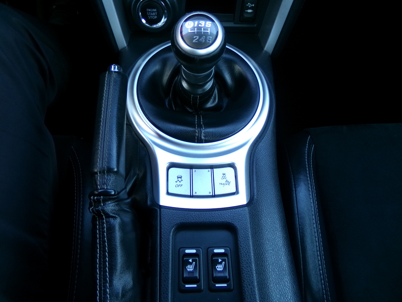 Toyota 86 GT Manual (Natl) 2019