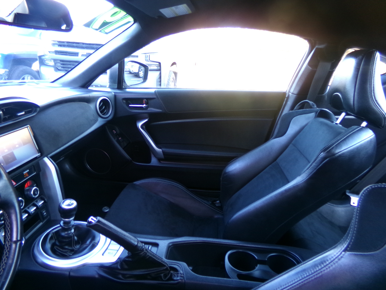 Toyota 86 GT Manual (Natl) 2019