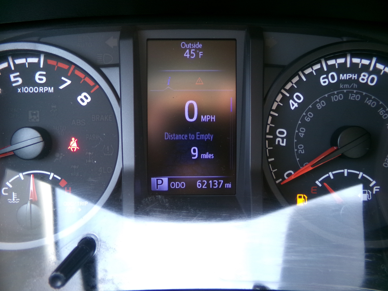 Toyota Tacoma 4WD SR5 Double Cab 5' Bed V6 AT (Natl) 2020