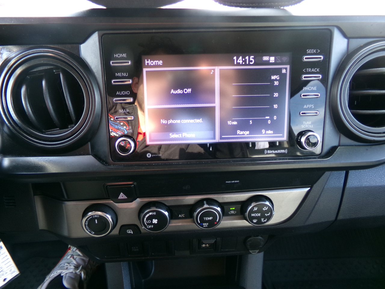 Toyota Tacoma 4WD SR5 Double Cab 5' Bed V6 AT (Natl) 2020