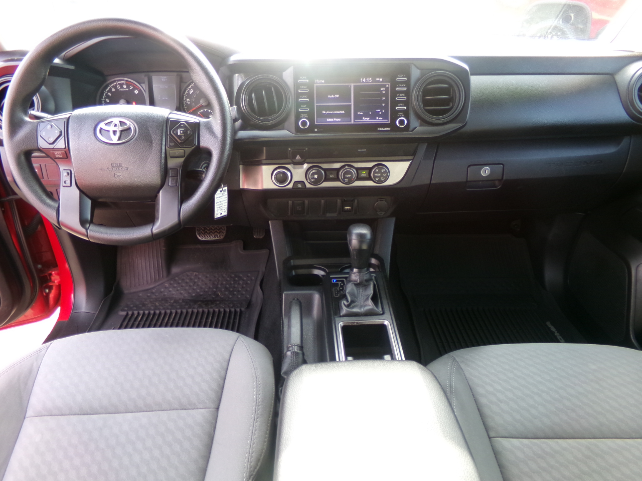 Toyota Tacoma 4WD SR5 Double Cab 5' Bed V6 AT (Natl) 2020