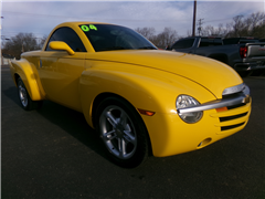 2004 Chevrolet SSR 