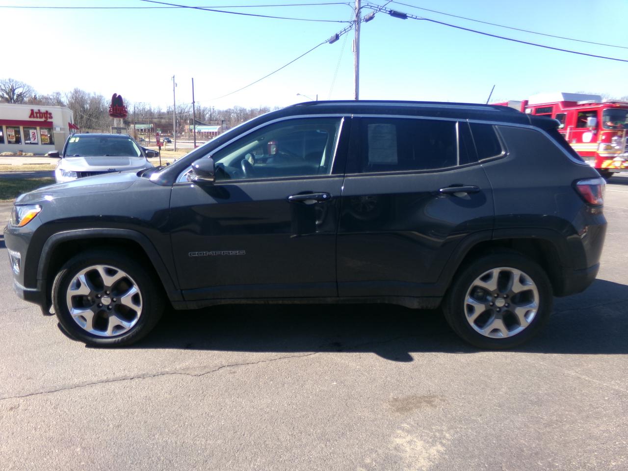 Jeep Compass Limited 4x4 2018