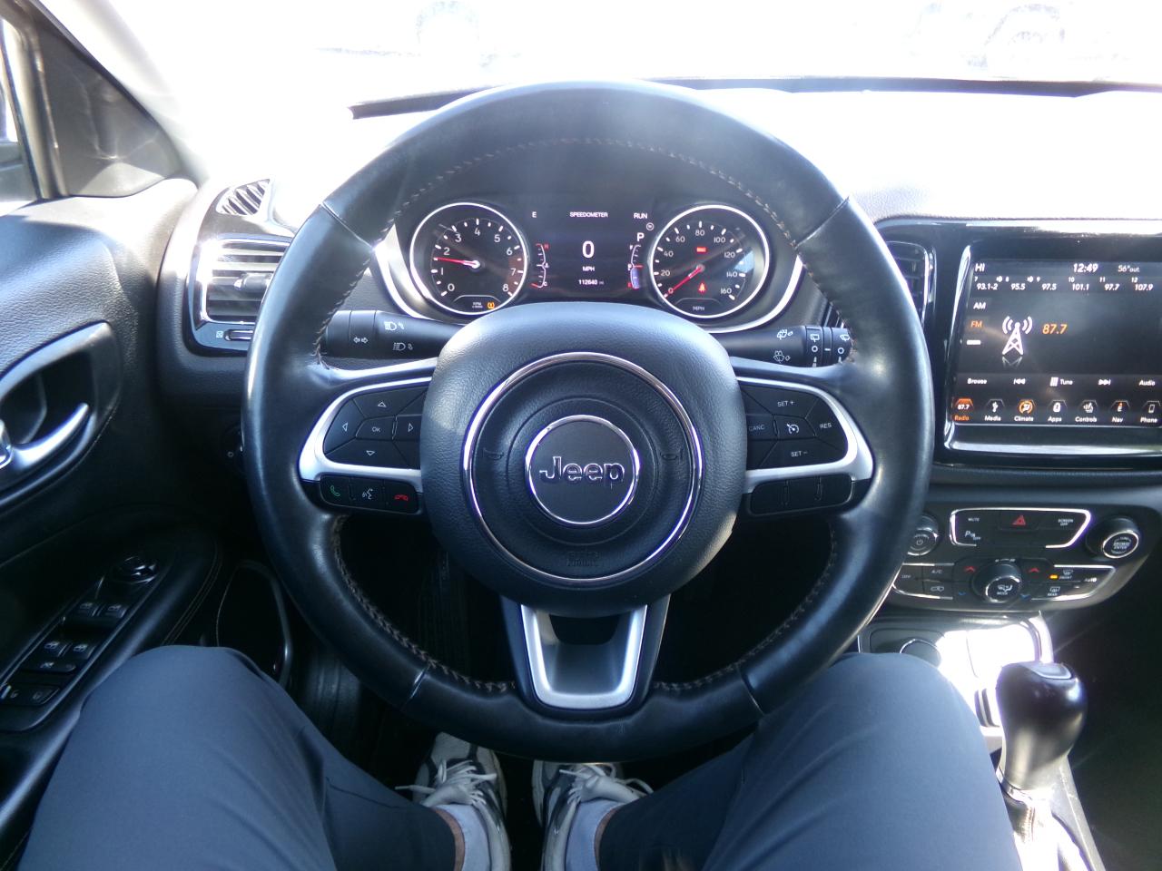 Jeep Compass Limited 4x4 2018