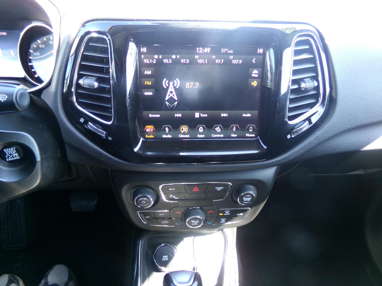 Jeep Compass Limited 4x4 2018