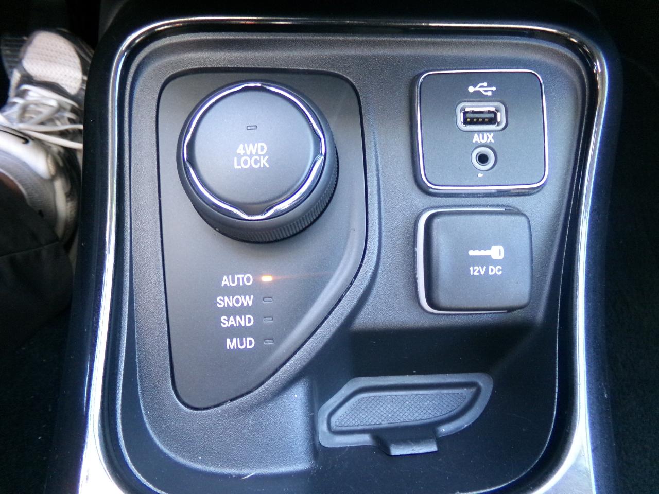 Jeep Compass Limited 4x4 2018