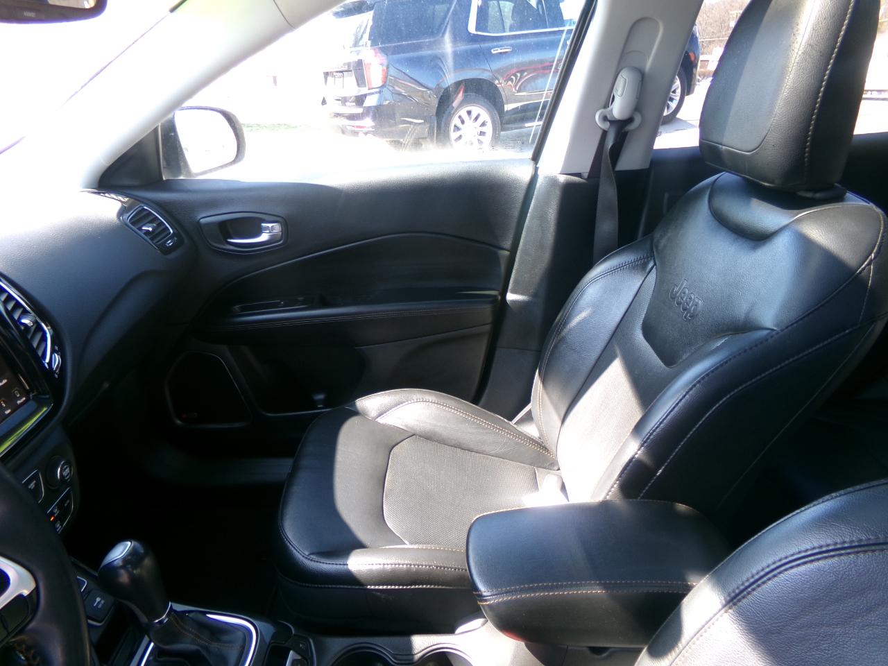 Jeep Compass Limited 4x4 2018