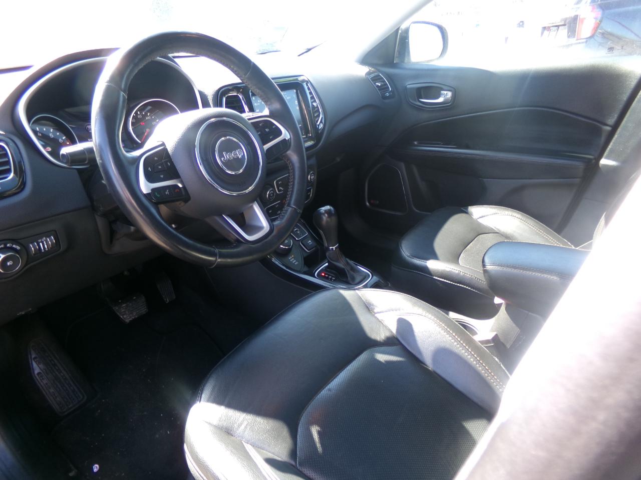 Jeep Compass Limited 4x4 2018