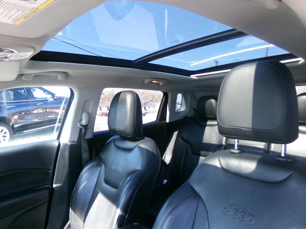 Jeep Compass Limited 4x4 2018