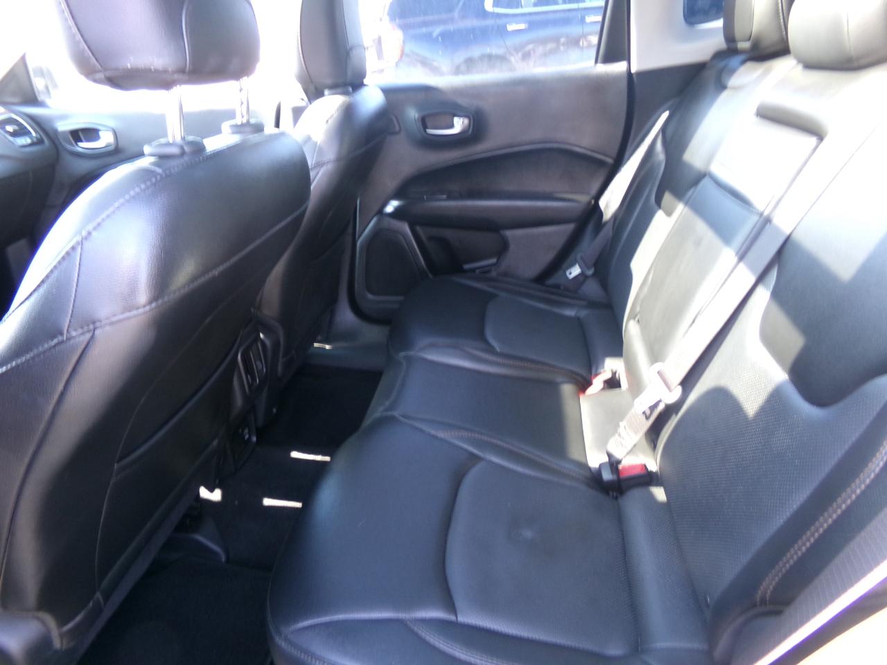 Jeep Compass Limited 4x4 2018