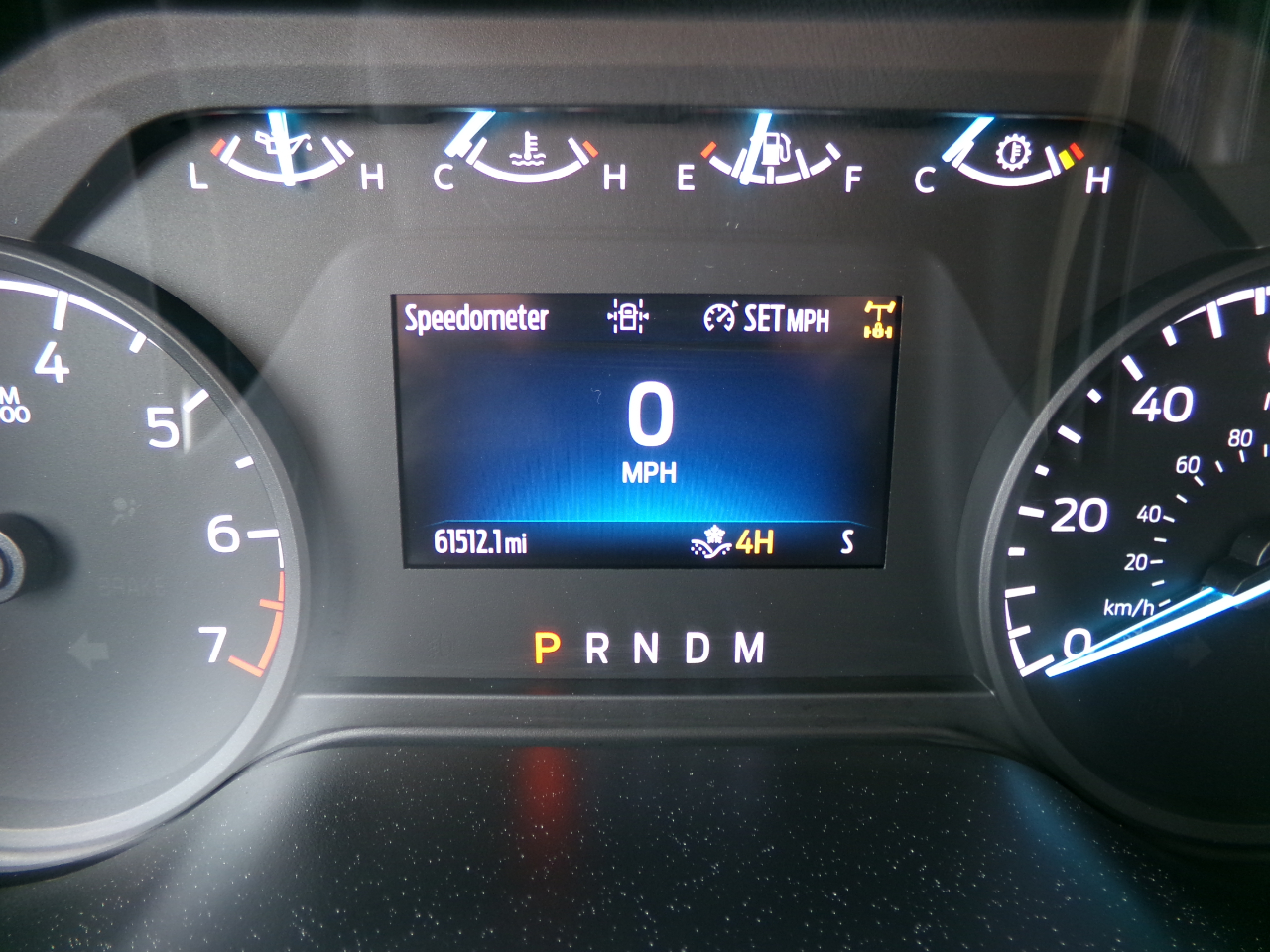 Ford F-150 XL 4WD SuperCrew 5.5' Box 2021