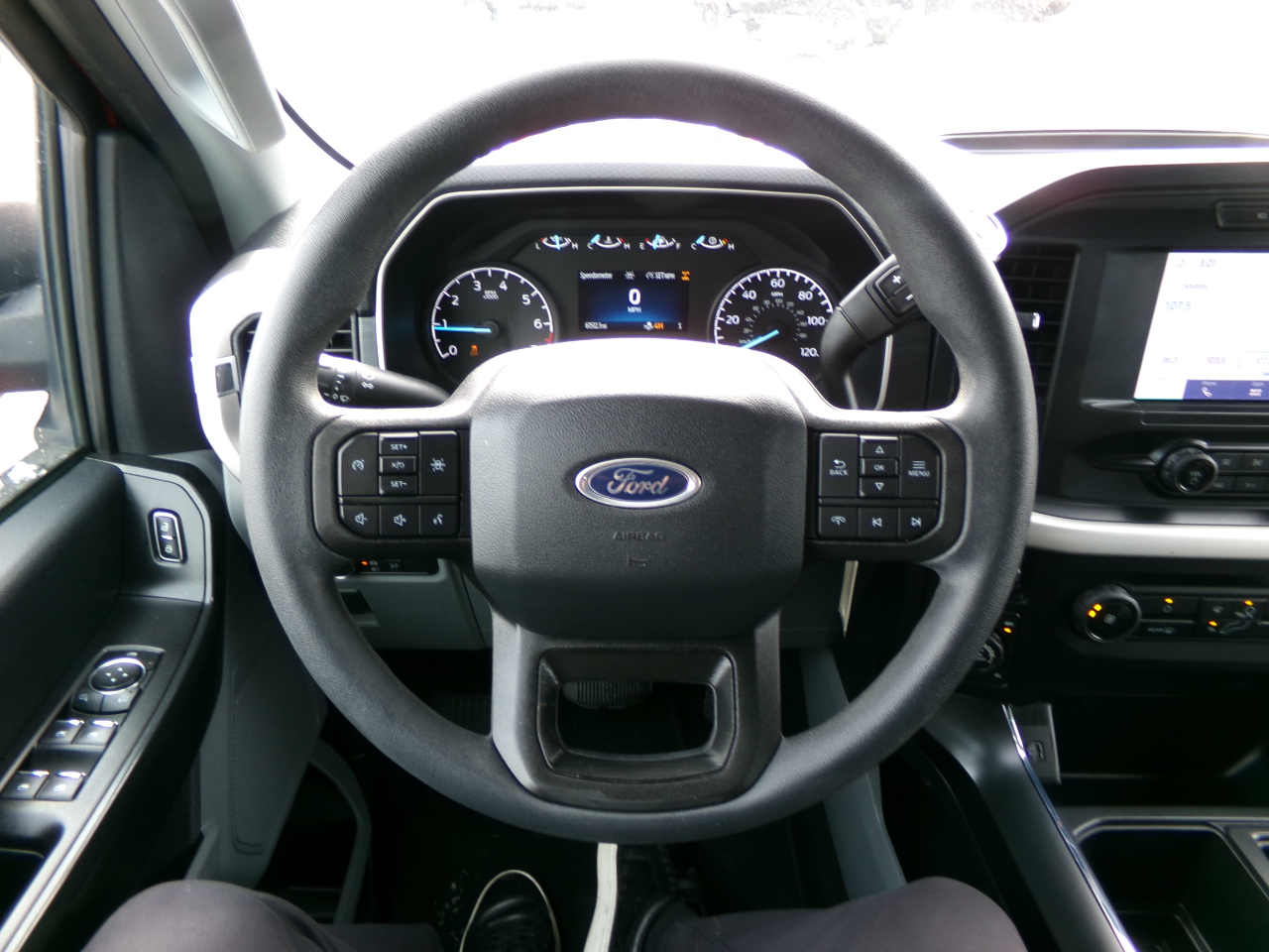 Ford F-150 XL 4WD SuperCrew 5.5' Box 2021