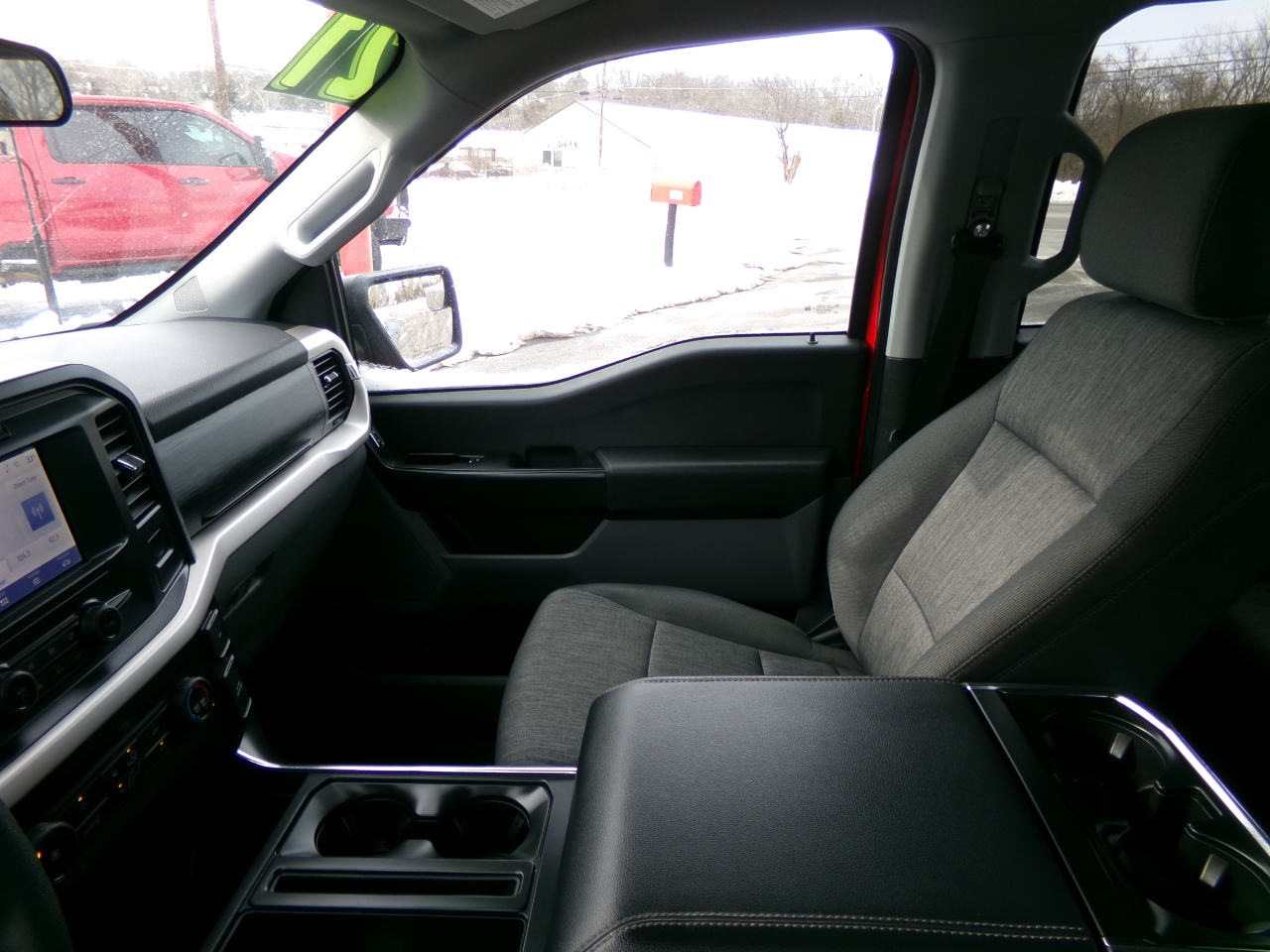 Ford F-150 XL 4WD SuperCrew 5.5' Box 2021