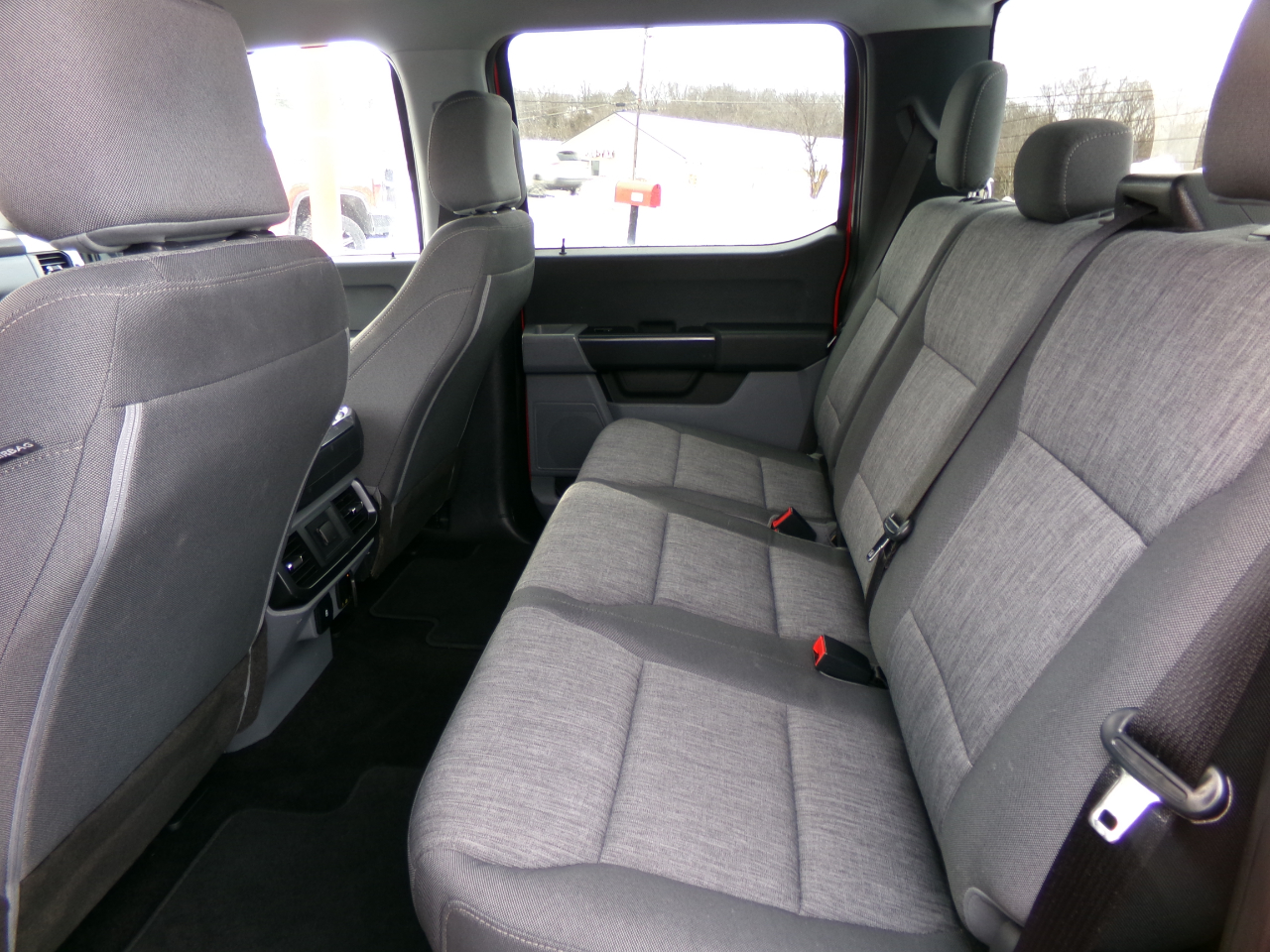 Ford F-150 XL 4WD SuperCrew 5.5' Box 2021