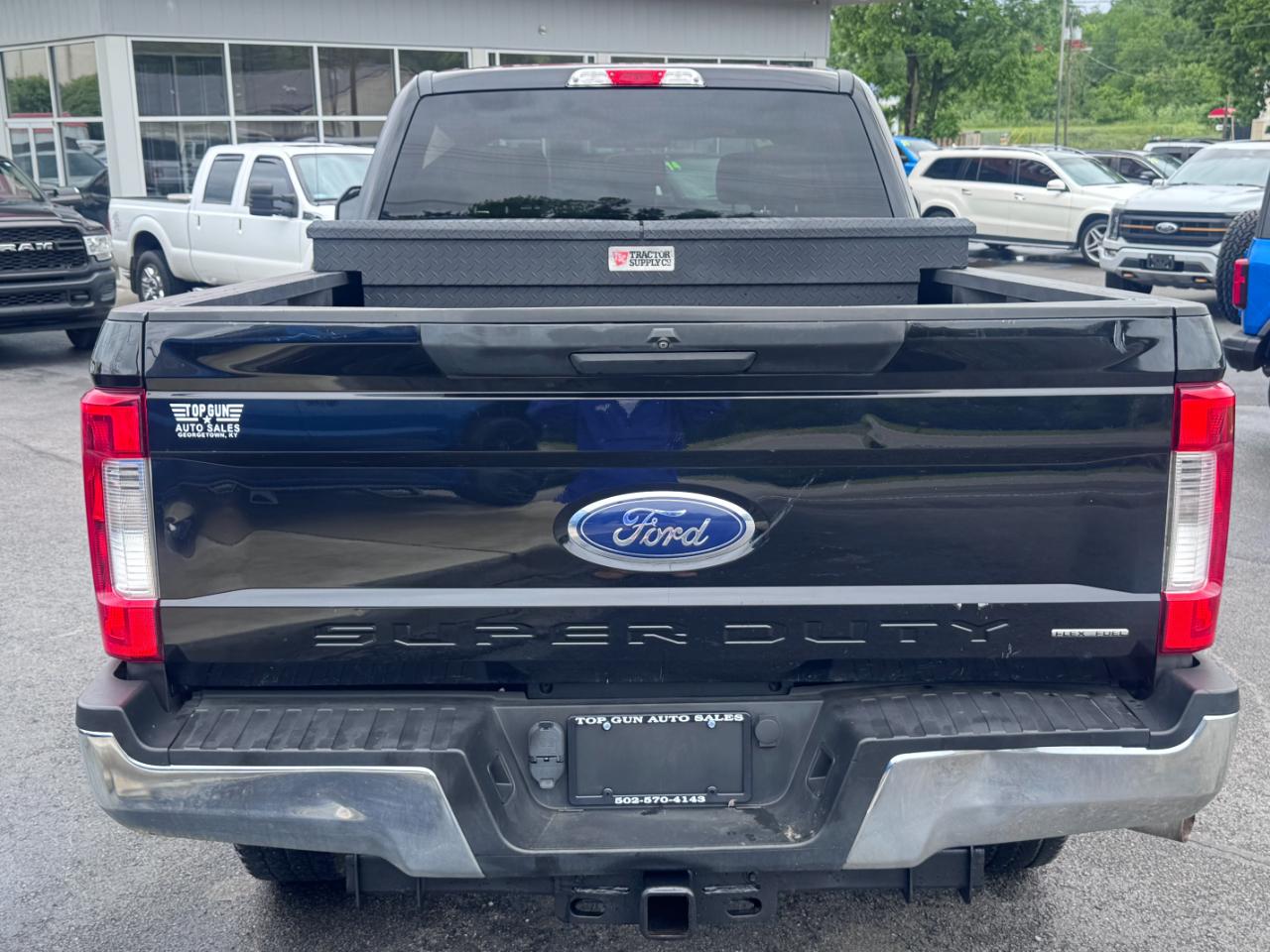 Ford Super Duty F-250 SRW XL 4WD Crew Cab 6.75' Box 2019