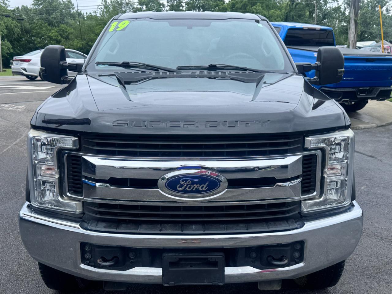 Ford Super Duty F-250 SRW XL 4WD Crew Cab 6.75' Box 2019