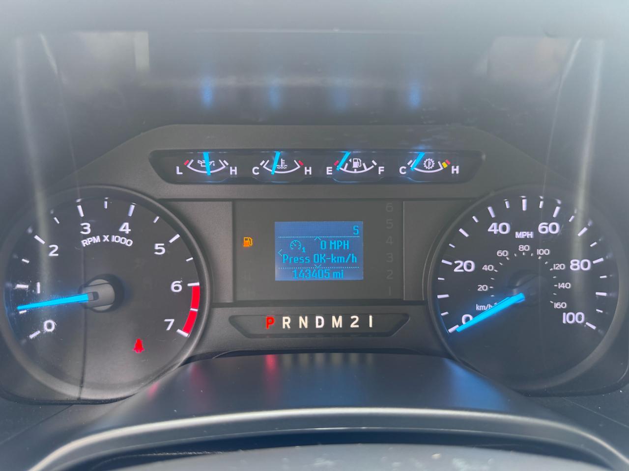 Ford Super Duty F-250 SRW XL 4WD Crew Cab 6.75' Box 2019