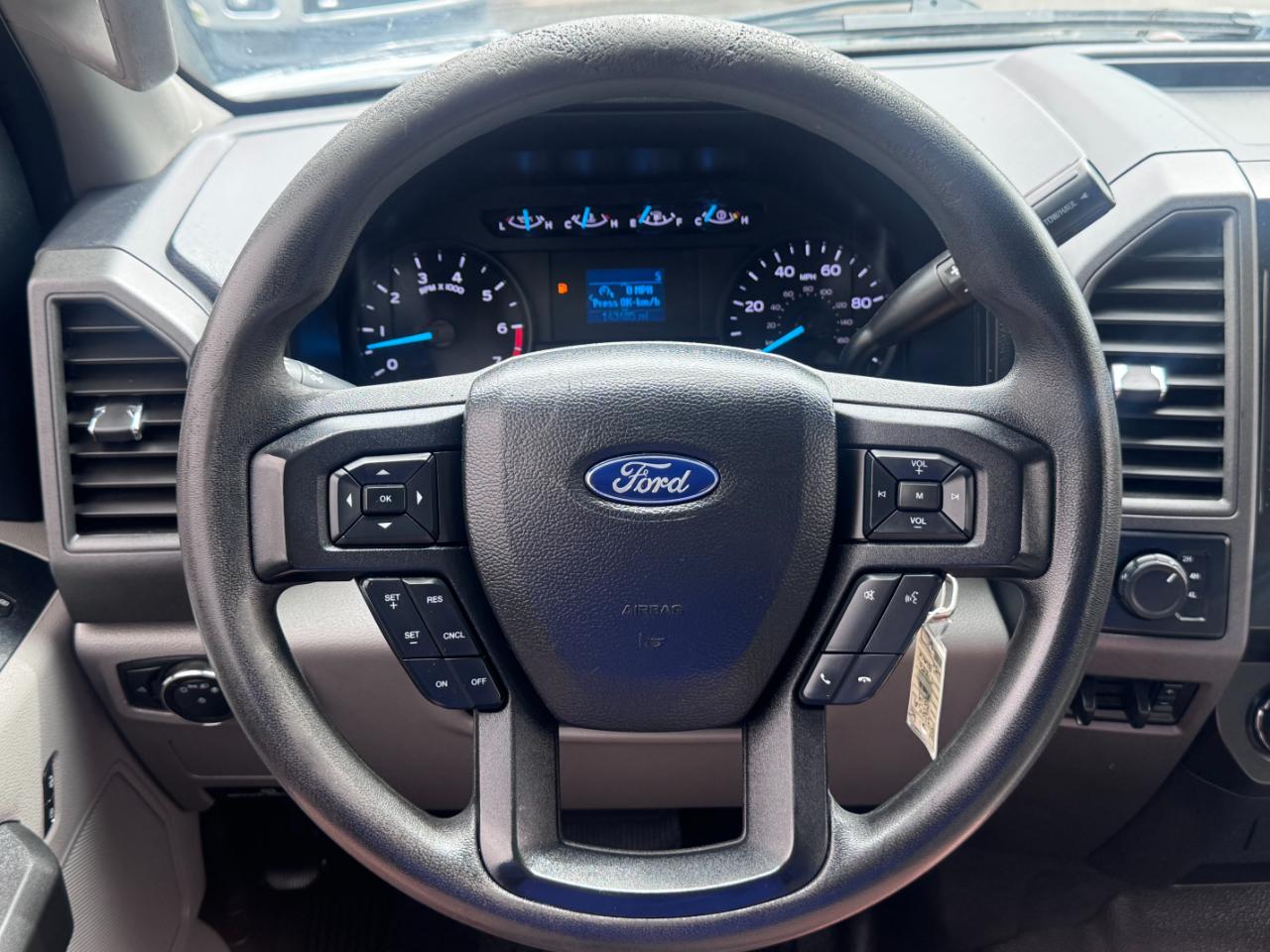 Ford Super Duty F-250 SRW XL 4WD Crew Cab 6.75' Box 2019