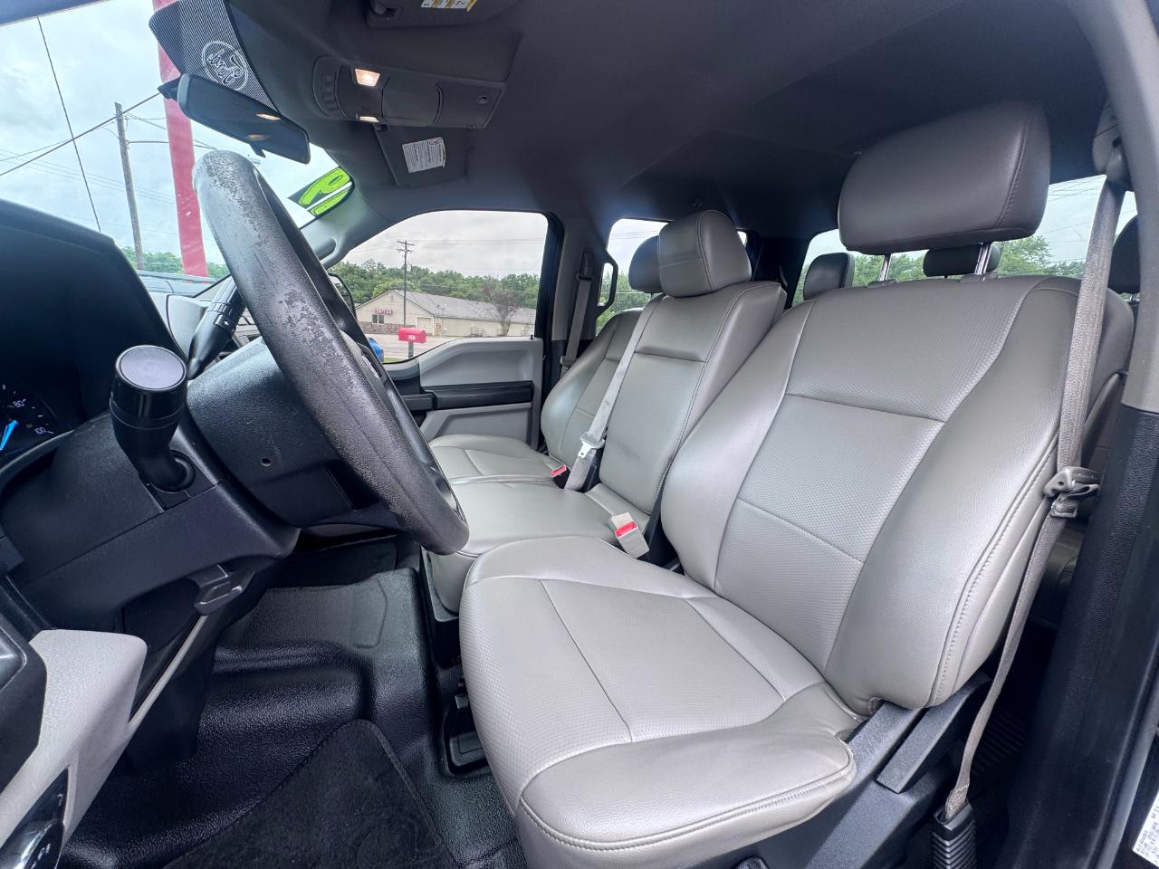 Ford Super Duty F-250 SRW XL 4WD Crew Cab 6.75' Box 2019