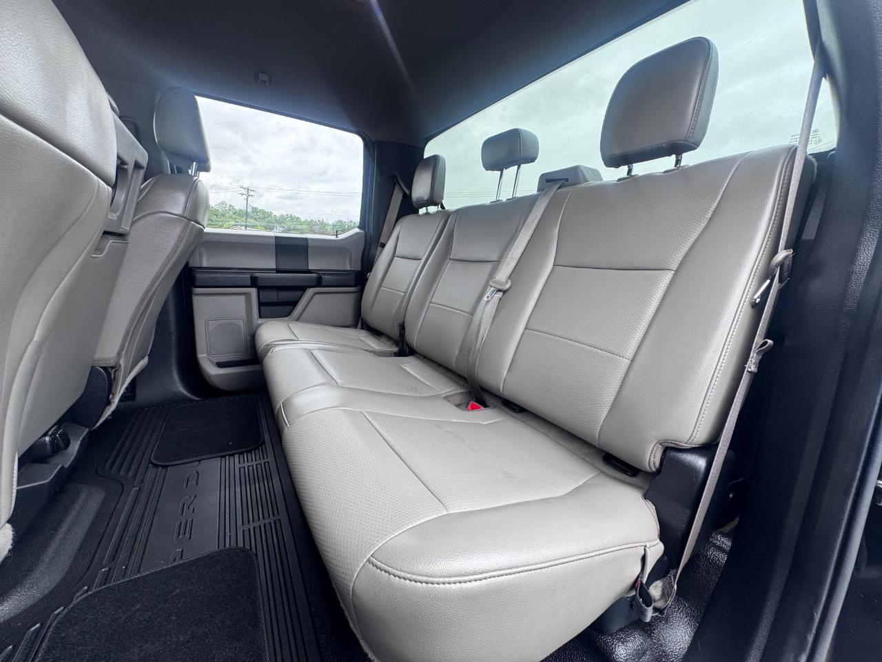 Ford Super Duty F-250 SRW XL 4WD Crew Cab 6.75' Box 2019