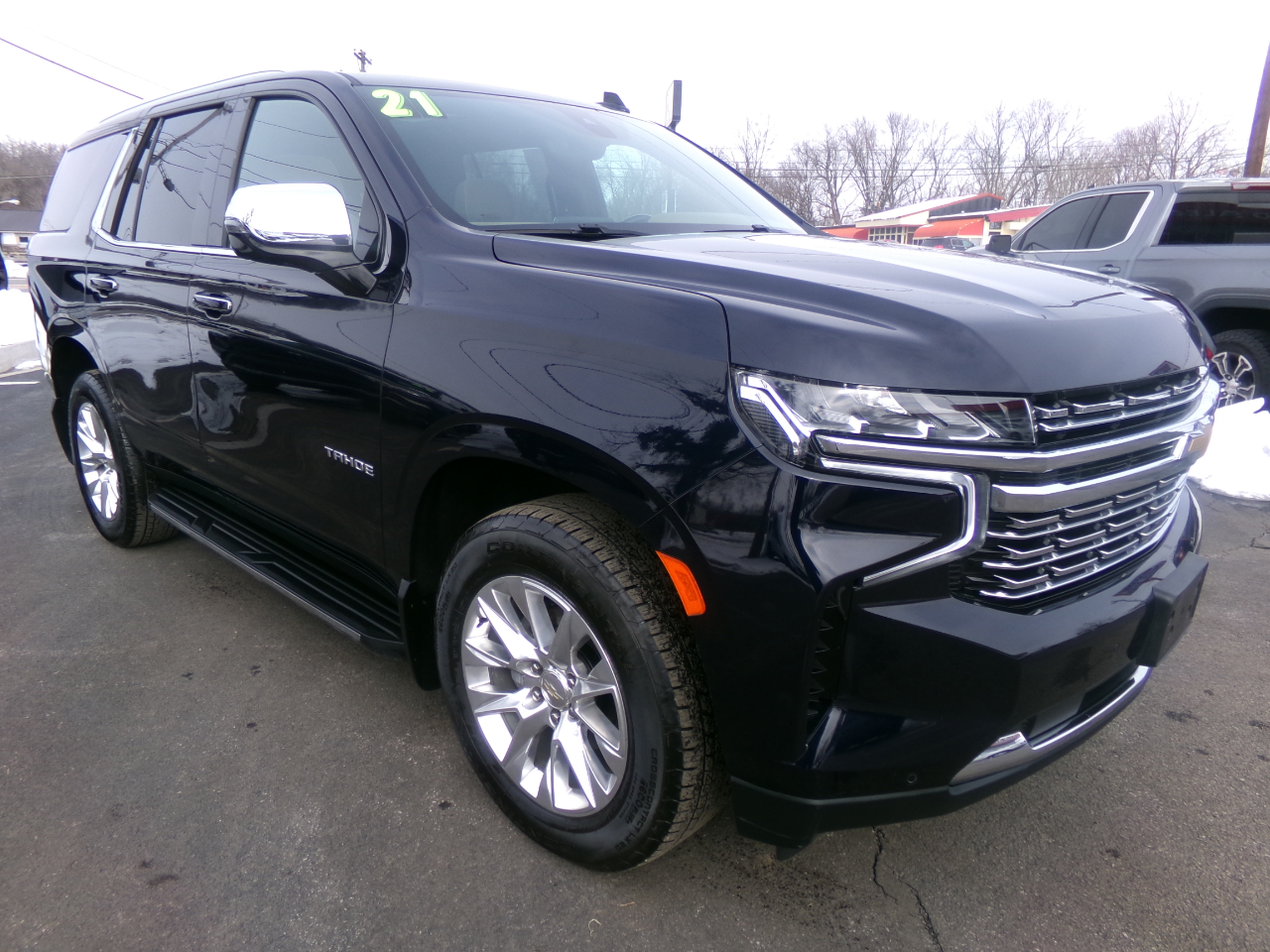 2021 Chevrolet Tahoe 4WD 4dr Premier