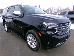 2021 Chevrolet Tahoe 