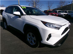 2020 Toyota RAV4 